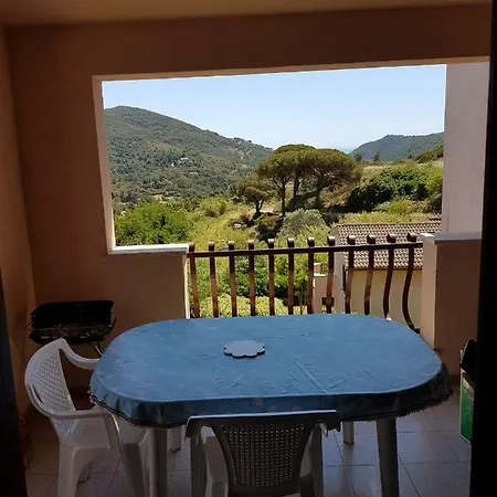 Apartamento Bilocale In Signorile E Tranquillo Rio dellʼElba